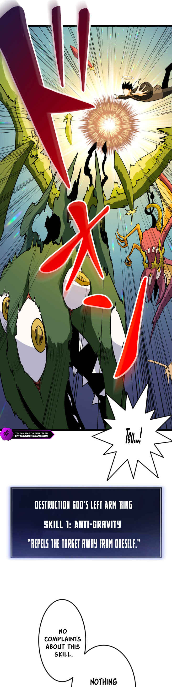 Page 22 Chapter 47 The Unparalleled Hidden Rank Equipment