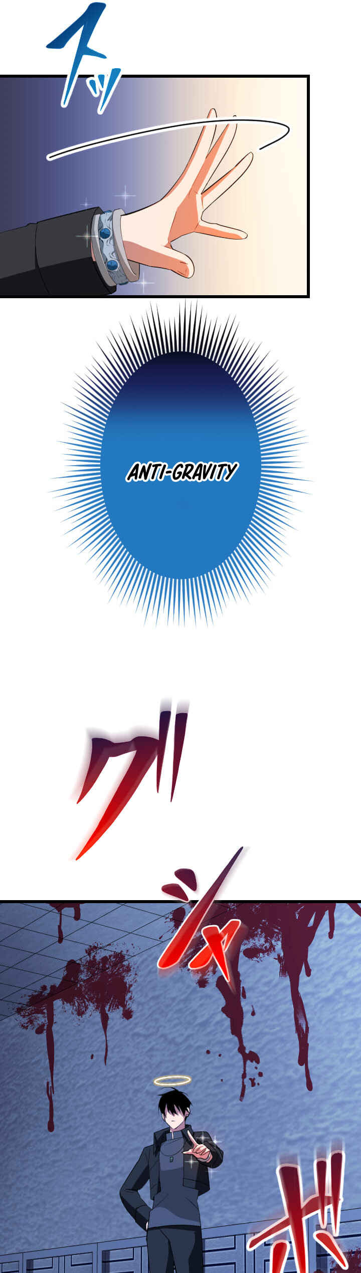 Page 28 Chapter 47 The Unparalleled Hidden Rank Equipment