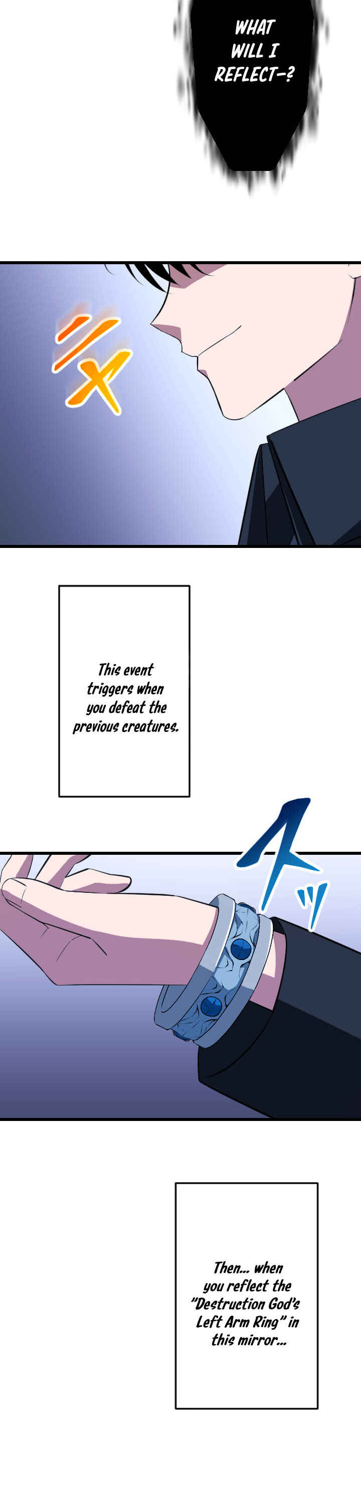 Page 32 Chapter 47 The Unparalleled Hidden Rank Equipment