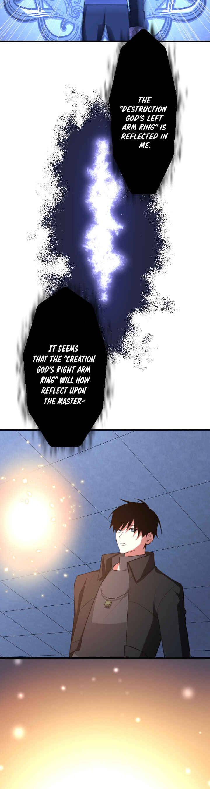 Page 35 Chapter 47 The Unparalleled Hidden Rank Equipment