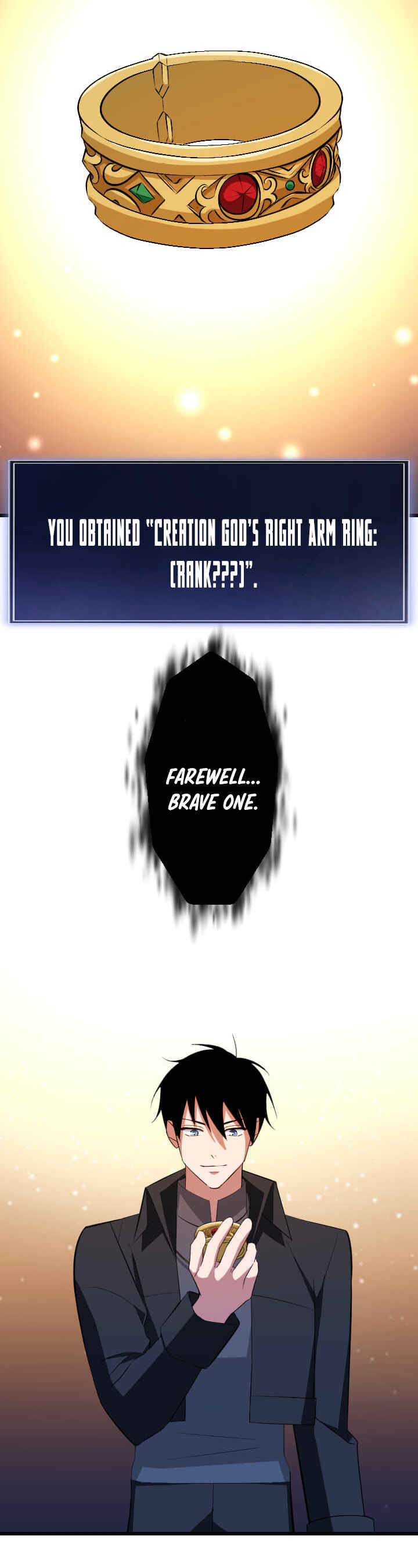 Page 36 Chapter 47 The Unparalleled Hidden Rank Equipment