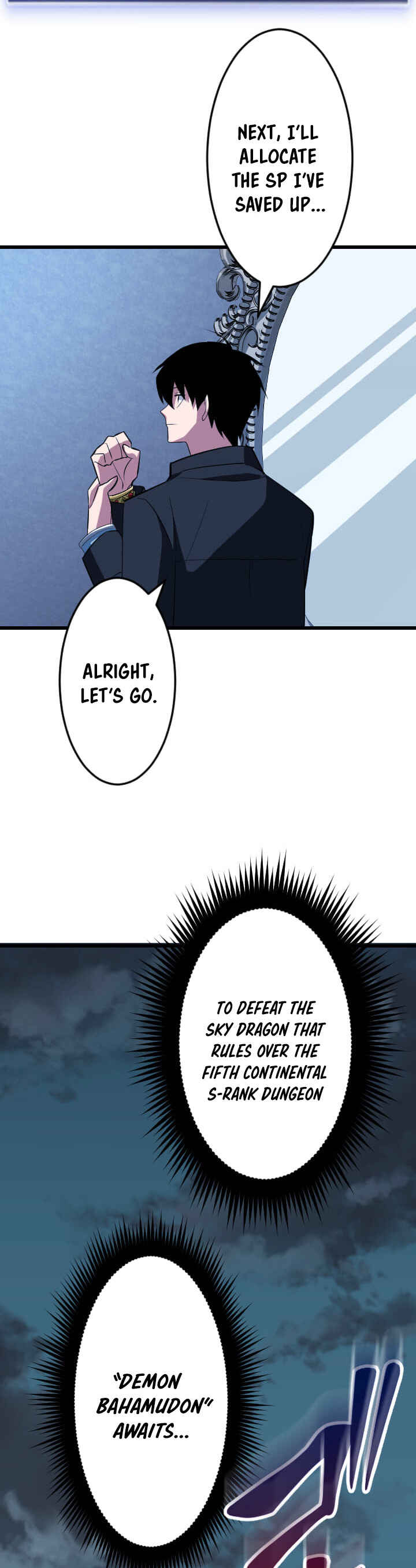 Page 38 Chapter 47 The Unparalleled Hidden Rank Equipment