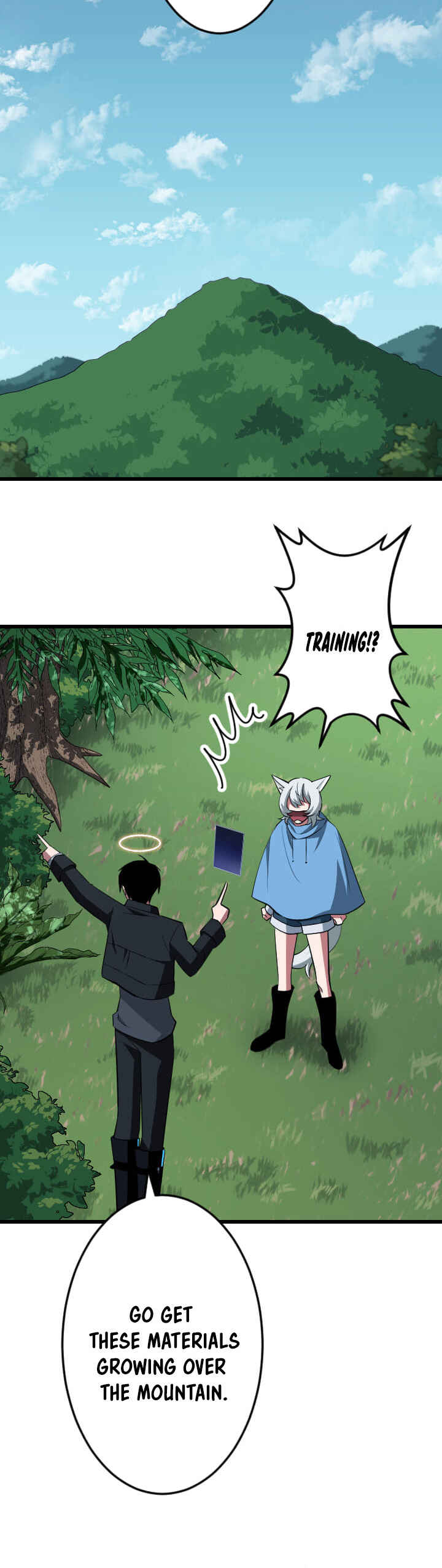 Page 6 Chapter 47 The Unparalleled Hidden Rank Equipment