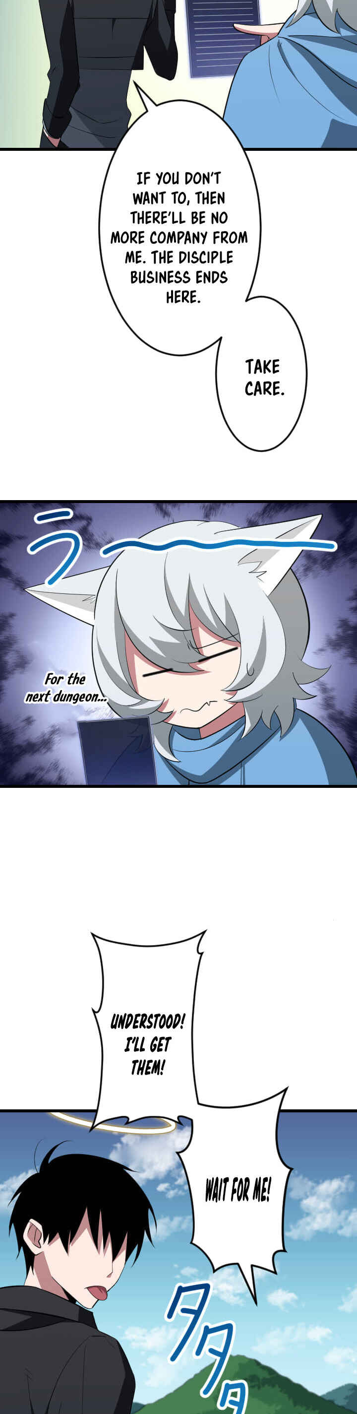 Page 8 Chapter 47 The Unparalleled Hidden Rank Equipment