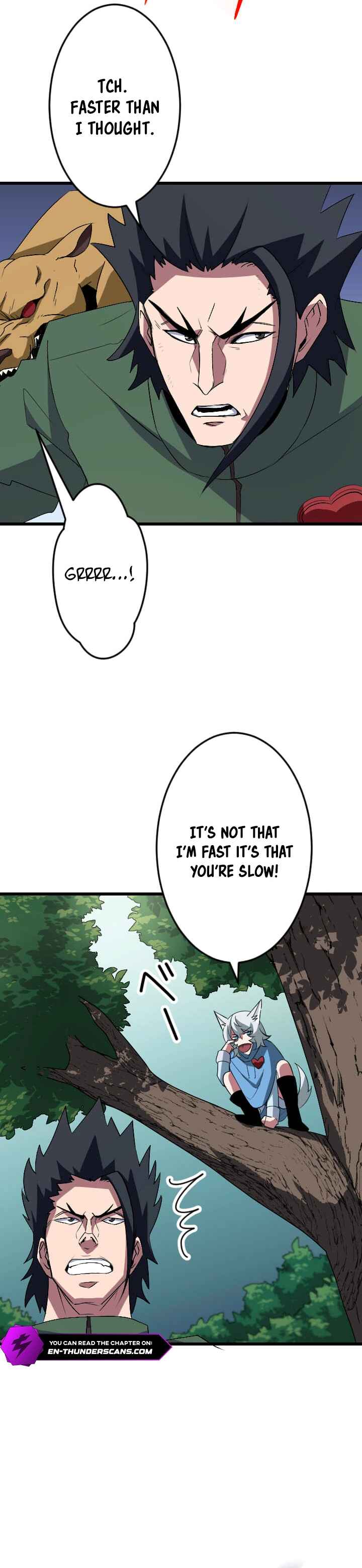Page 3 Chapter 45 The Unparalleled Hidden Rank Equipment