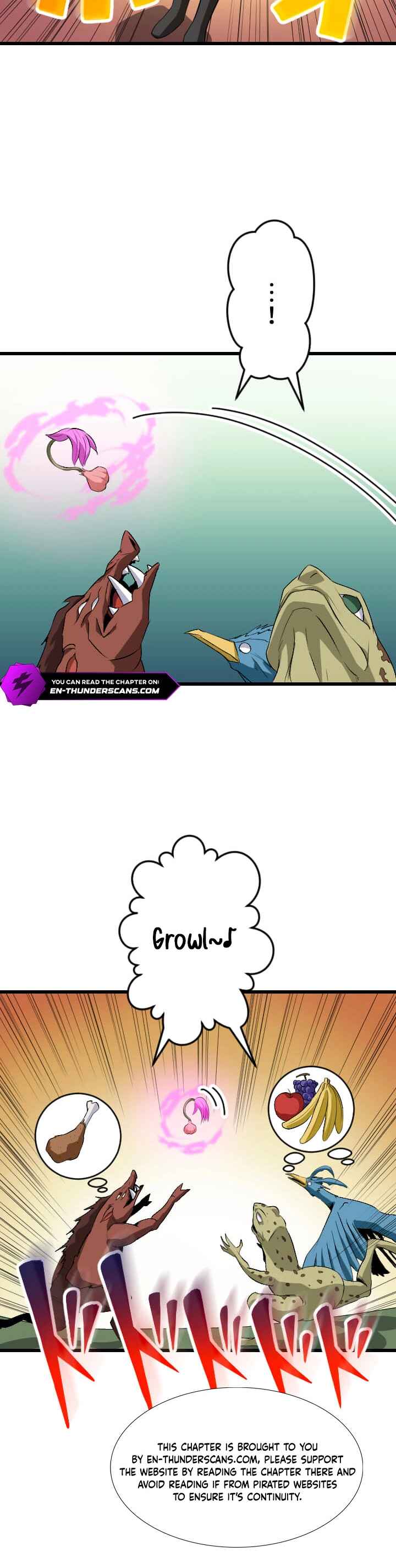 Page 33 Chapter 45 The Unparalleled Hidden Rank Equipment