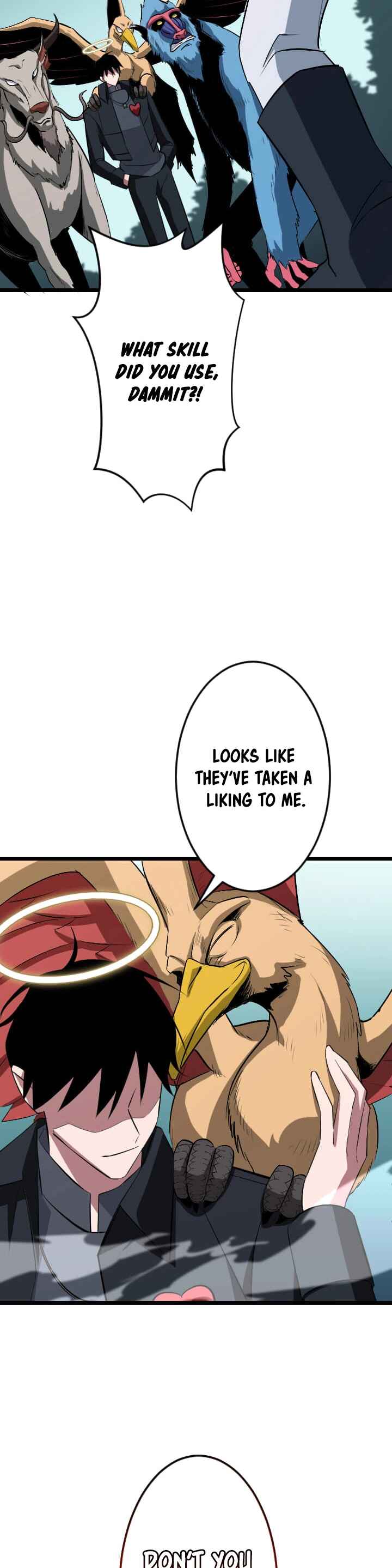 Page 47 Chapter 45 The Unparalleled Hidden Rank Equipment