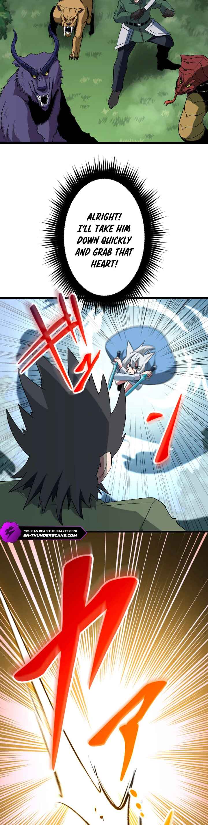Page 5 Chapter 45 The Unparalleled Hidden Rank Equipment