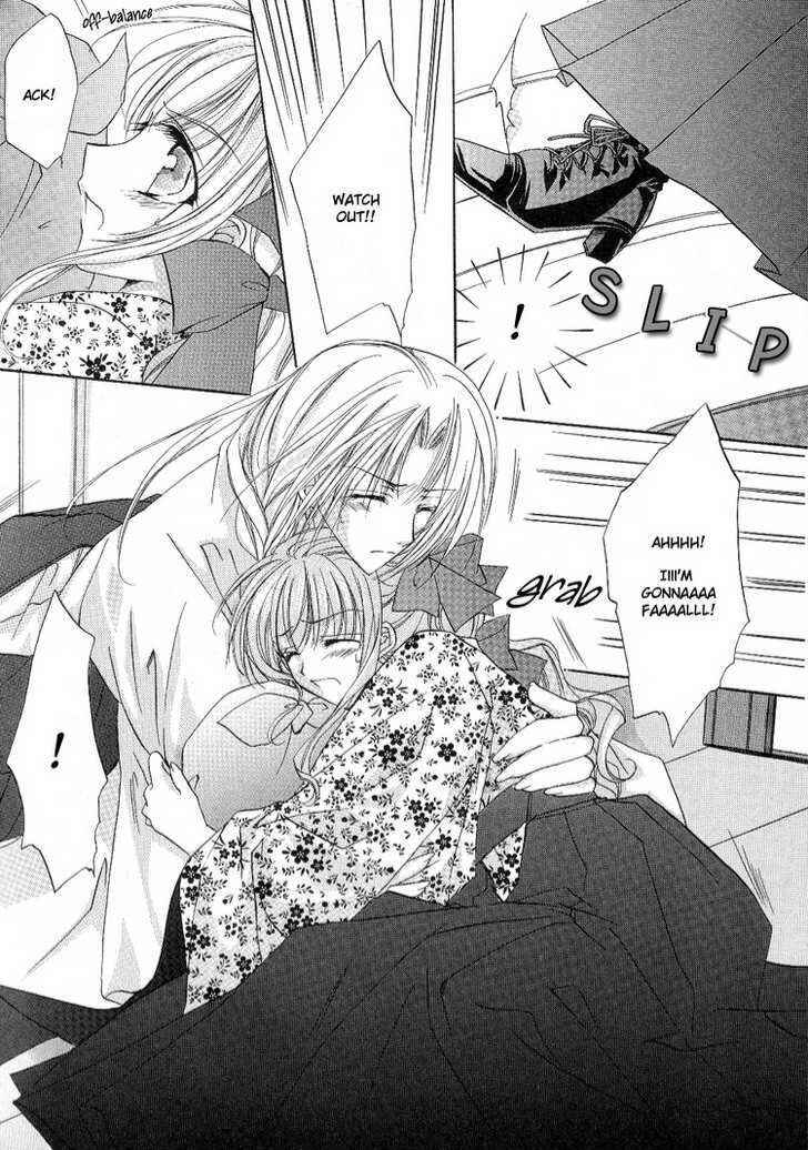 Page 7 Chapter Unknown_d616 Sasayaki wa Bara no Shita de