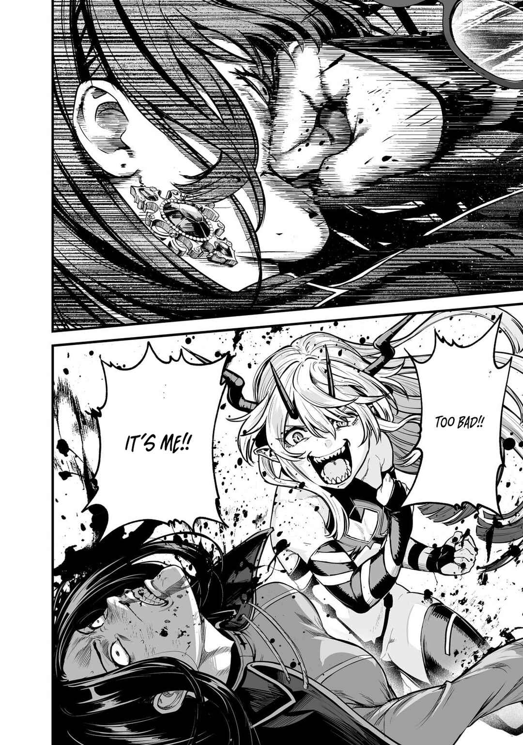 Page 26 Chapter 44 Boushoku-Hi no Ken