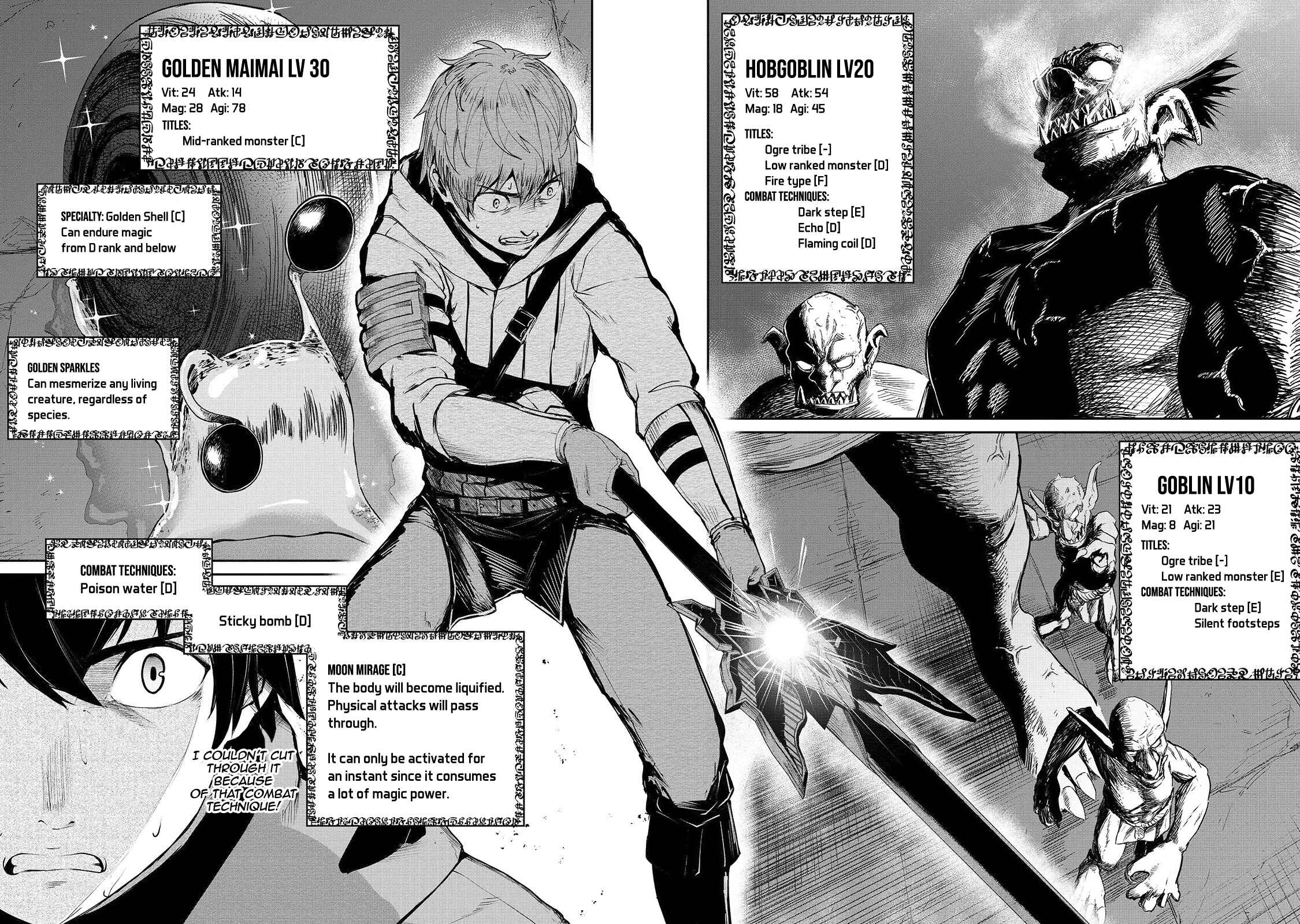 Page 3 Chapter 8 Boushoku-Hi no Ken