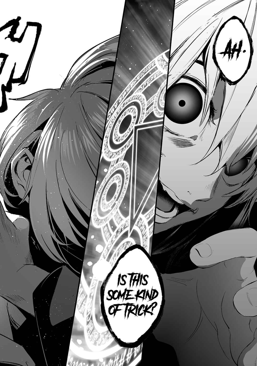 Page 19 Chapter 23 Boushoku-Hi no Ken