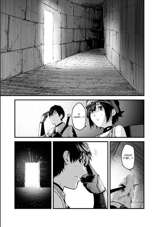 Page 10 Chapter 22 Boushoku-Hi no Ken