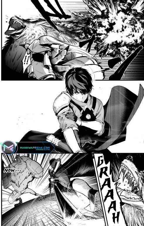 Page 17 Chapter 22 Boushoku-Hi no Ken