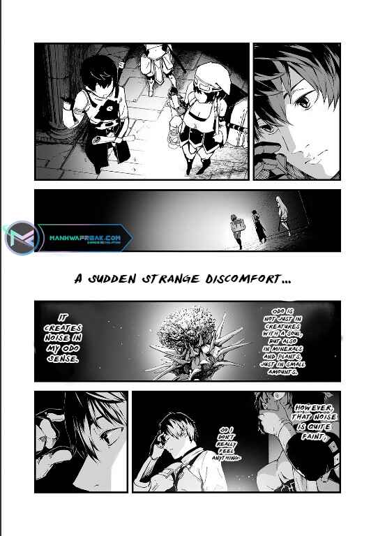 Page 26 Chapter 22 Boushoku-Hi no Ken