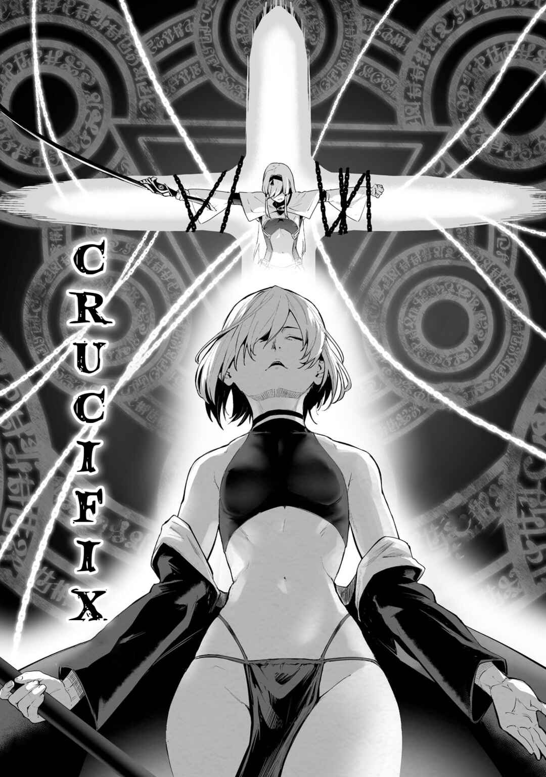 Page 15 Chapter 24 Boushoku-Hi no Ken
