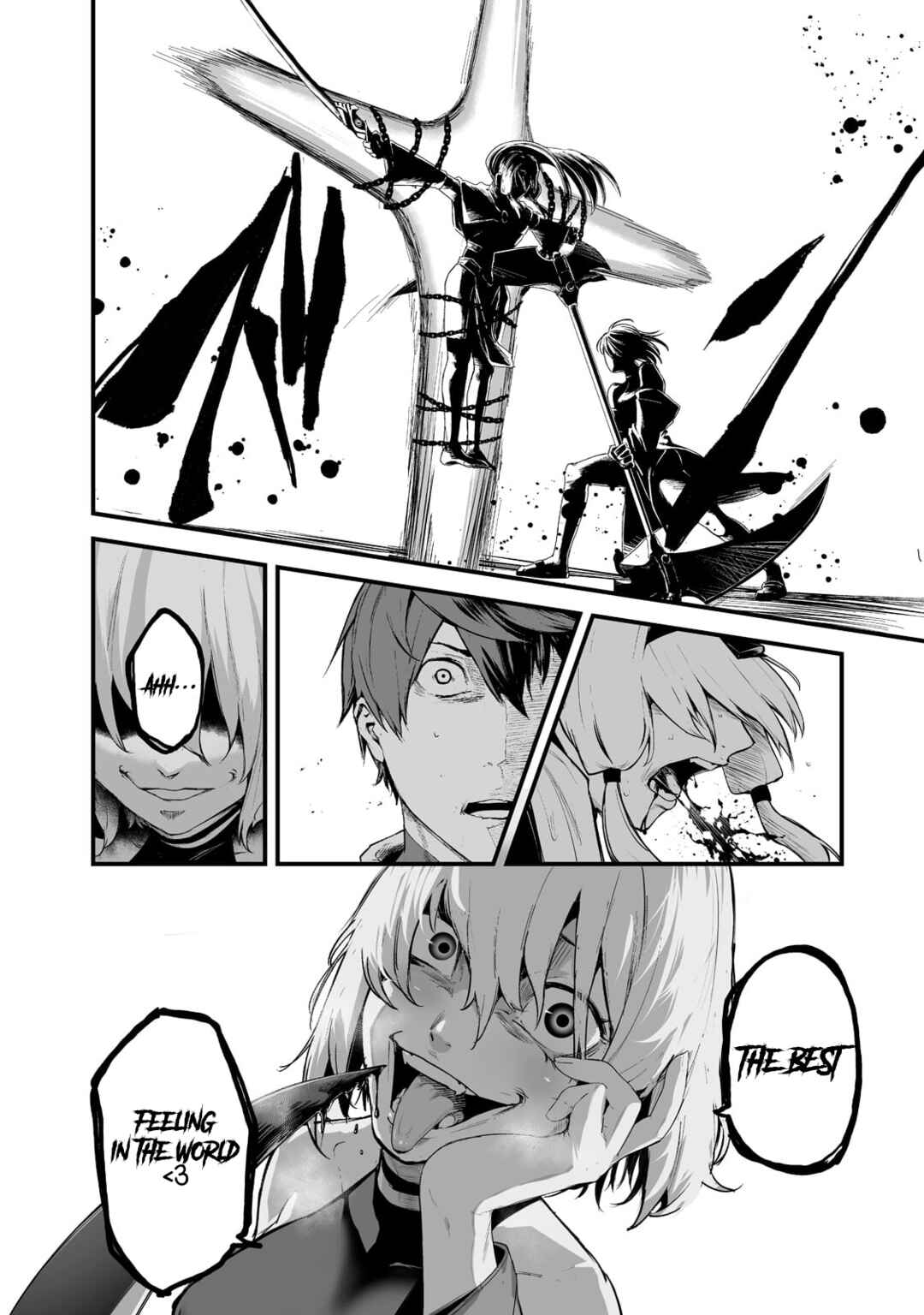 Page 17 Chapter 24 Boushoku-Hi no Ken