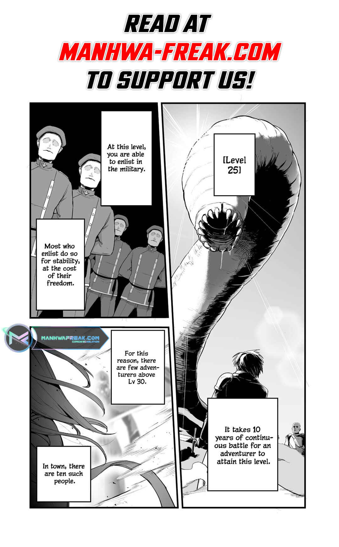 Page 2 Chapter 26 Boushoku-Hi no Ken