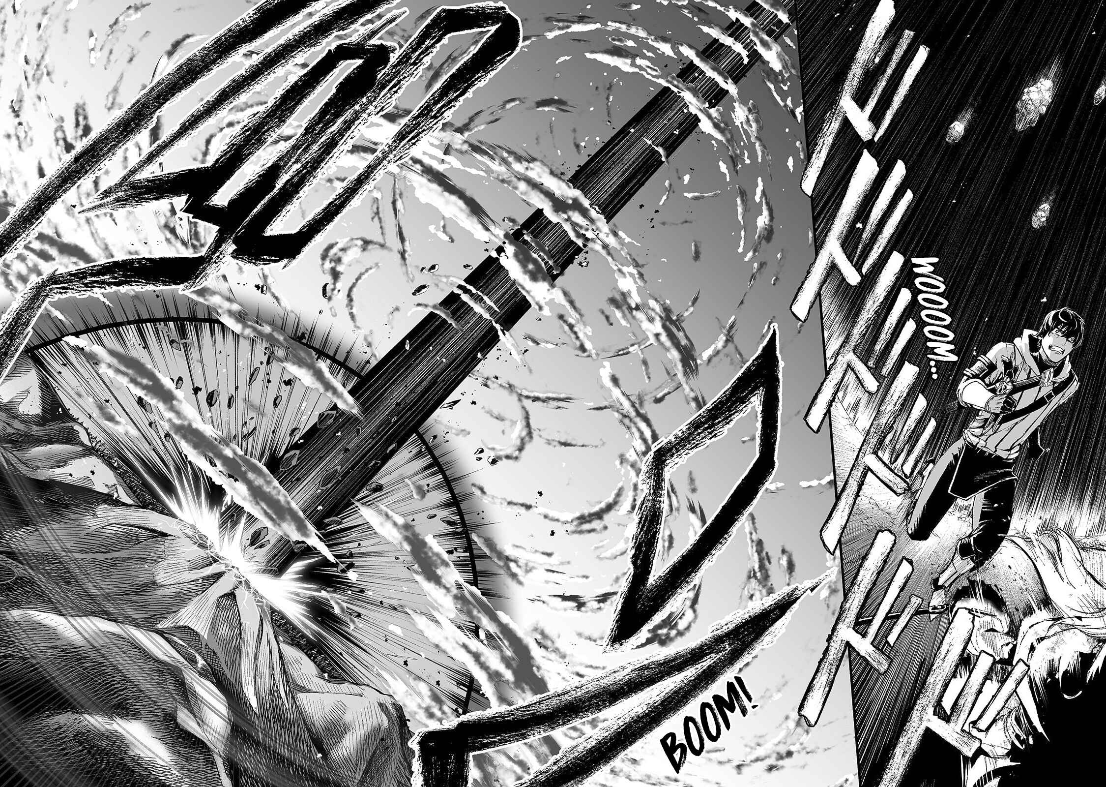 Page 26 Chapter 15 Boushoku-Hi no Ken