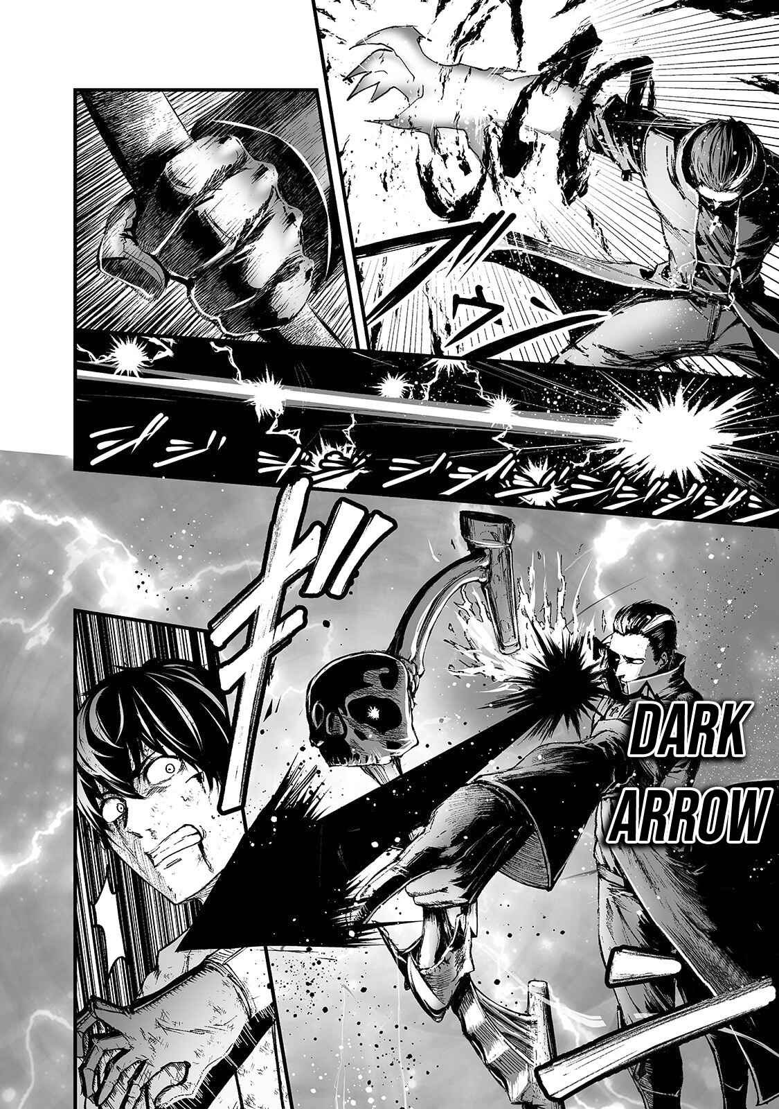 Page 29 Chapter 15 Boushoku-Hi no Ken