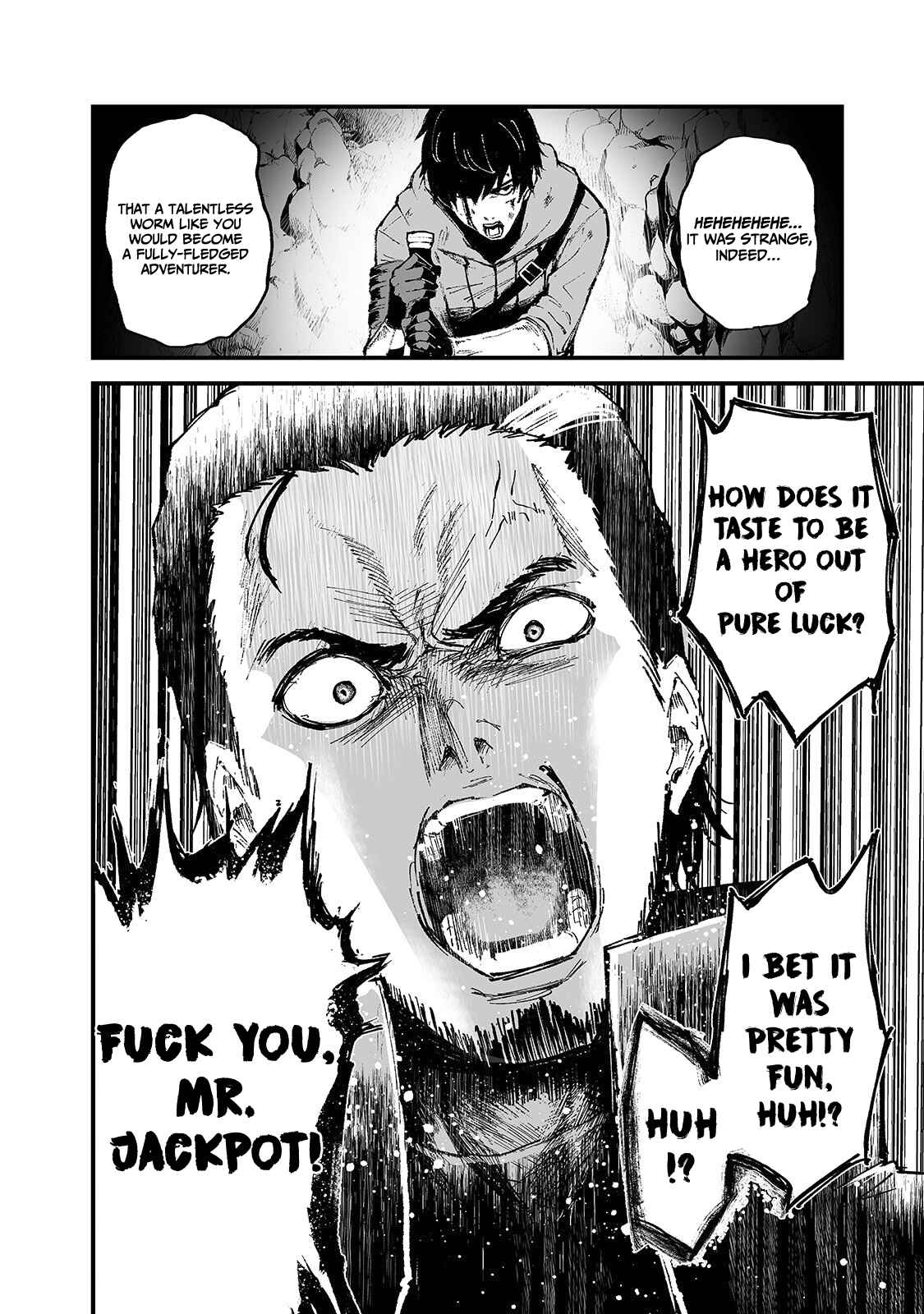 Page 3 Chapter 15 Boushoku-Hi no Ken
