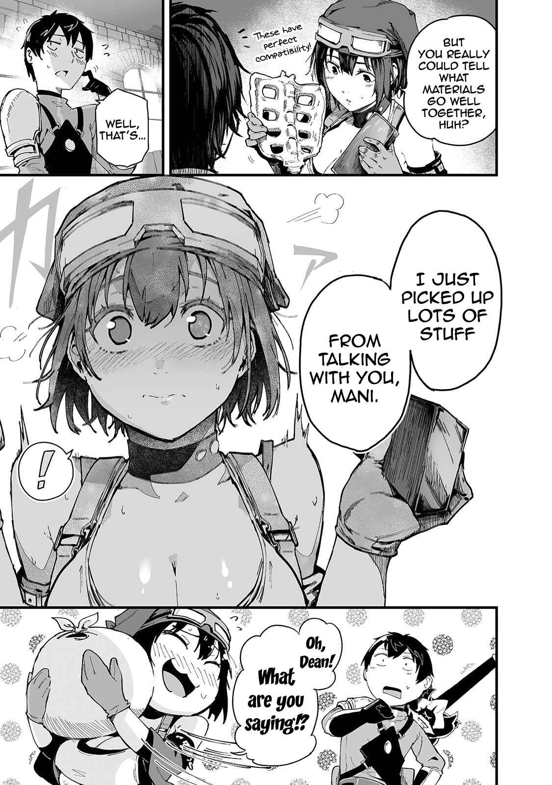 Page 12 Chapter 20 Boushoku-Hi no Ken