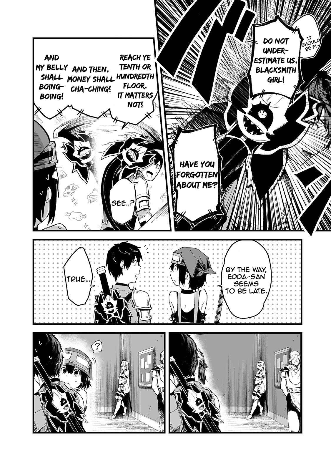 Page 17 Chapter 20 Boushoku-Hi no Ken