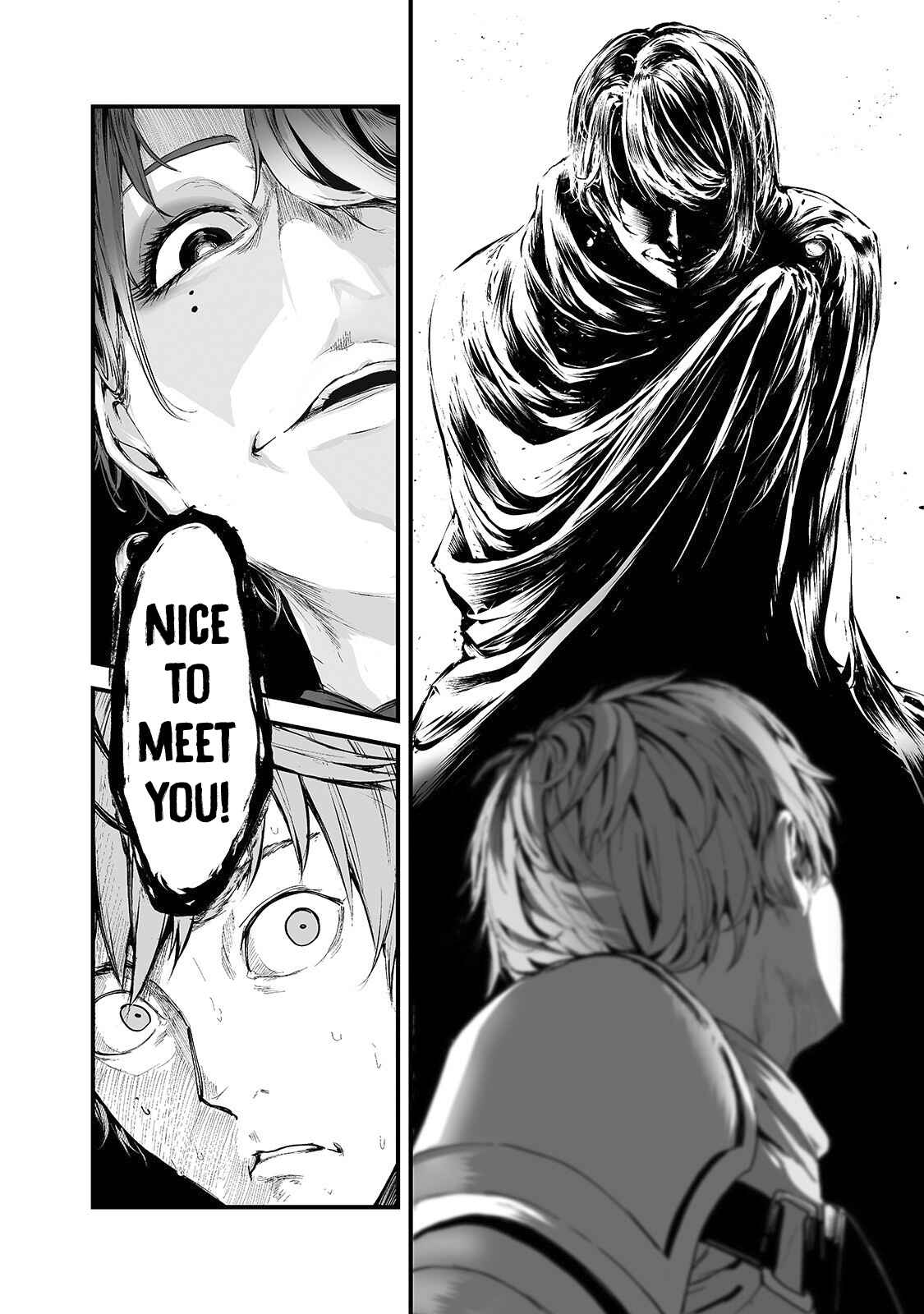 Page 29 Chapter 20 Boushoku-Hi no Ken