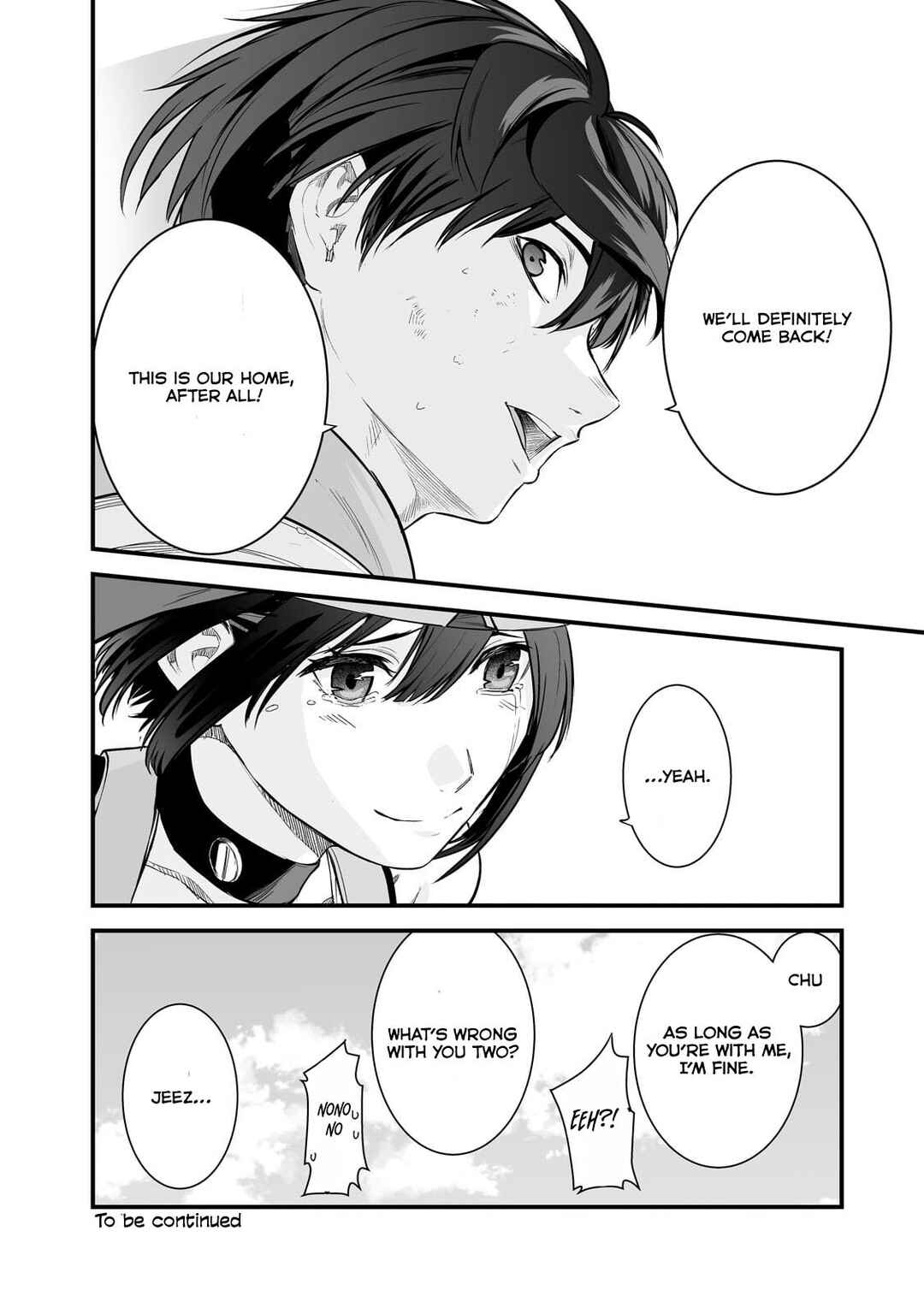 Page 24 Chapter 45 Boushoku-Hi no Ken