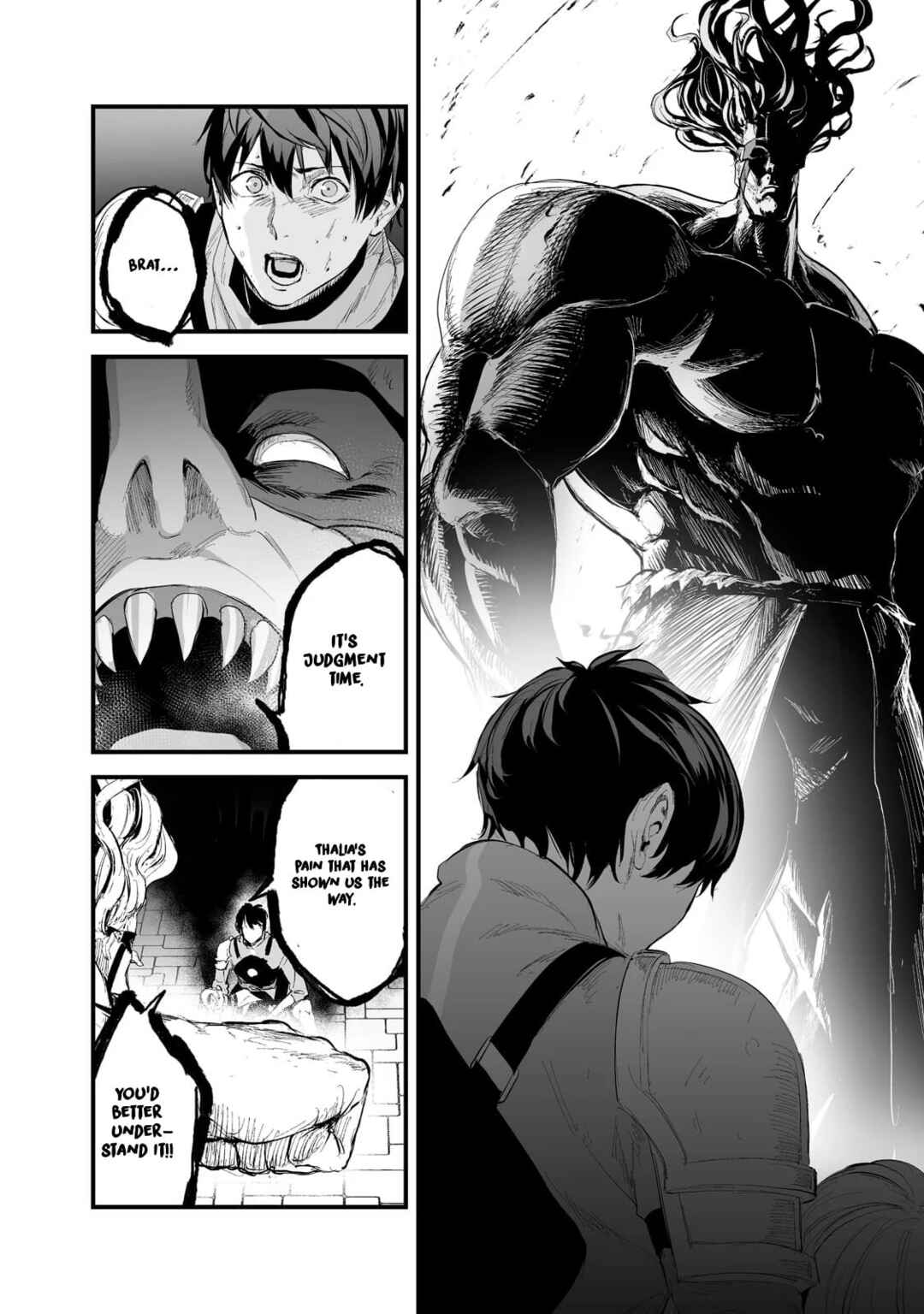 Page 6 Chapter 35 Boushoku-Hi no Ken