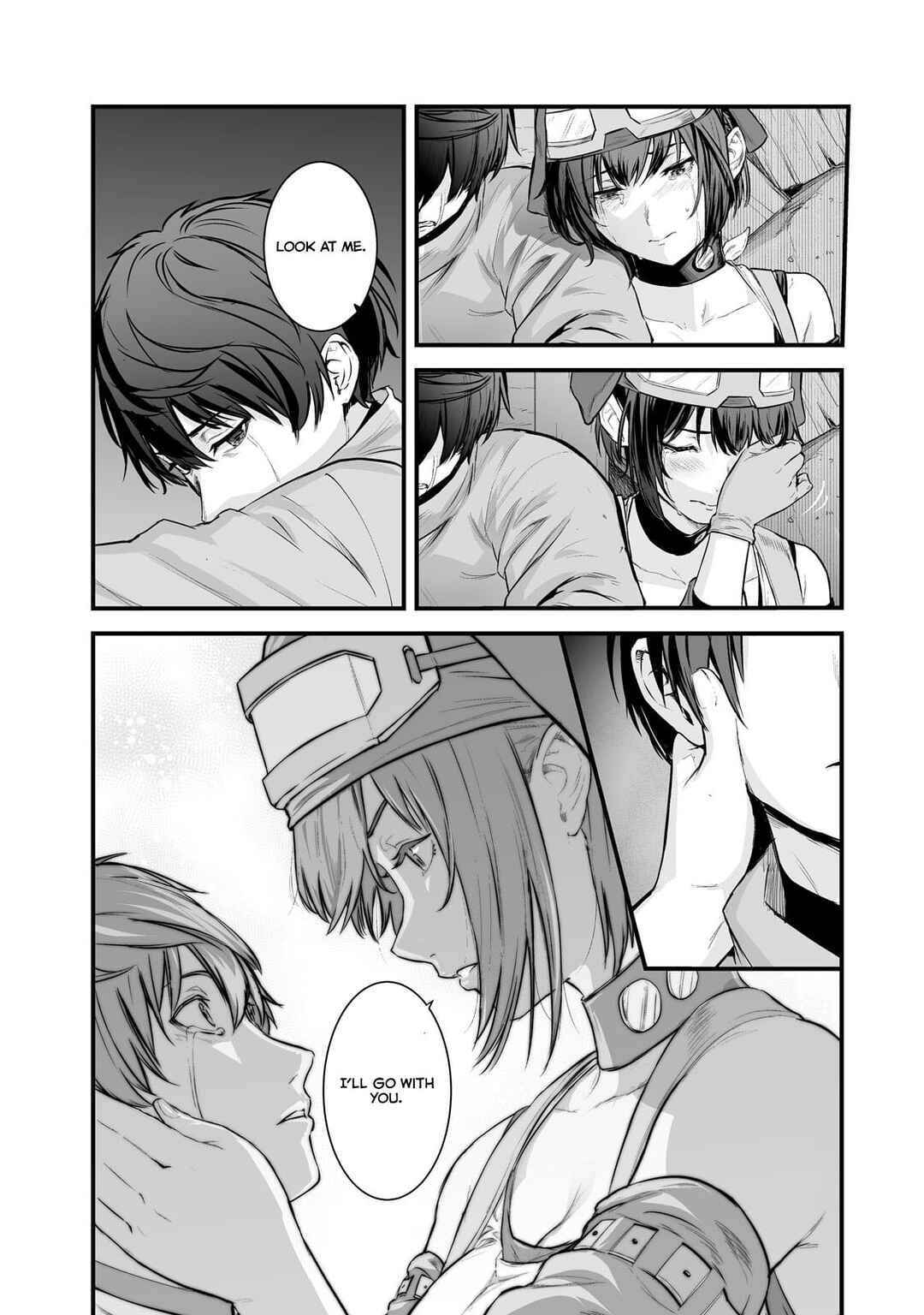 Page 26 Chapter 43 Boushoku-Hi no Ken