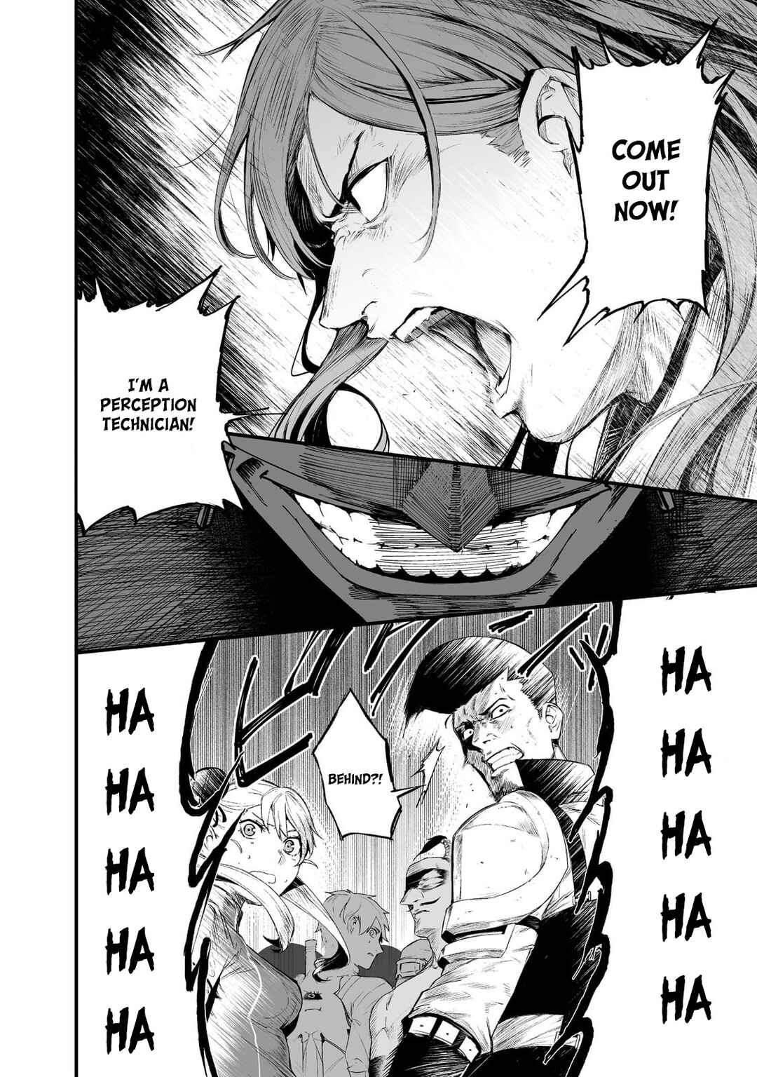 Page 24 Chapter 31 Boushoku-Hi no Ken