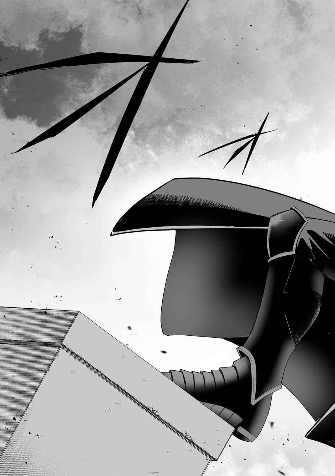 Page 28 Chapter 25 Boushoku-Hi no Ken