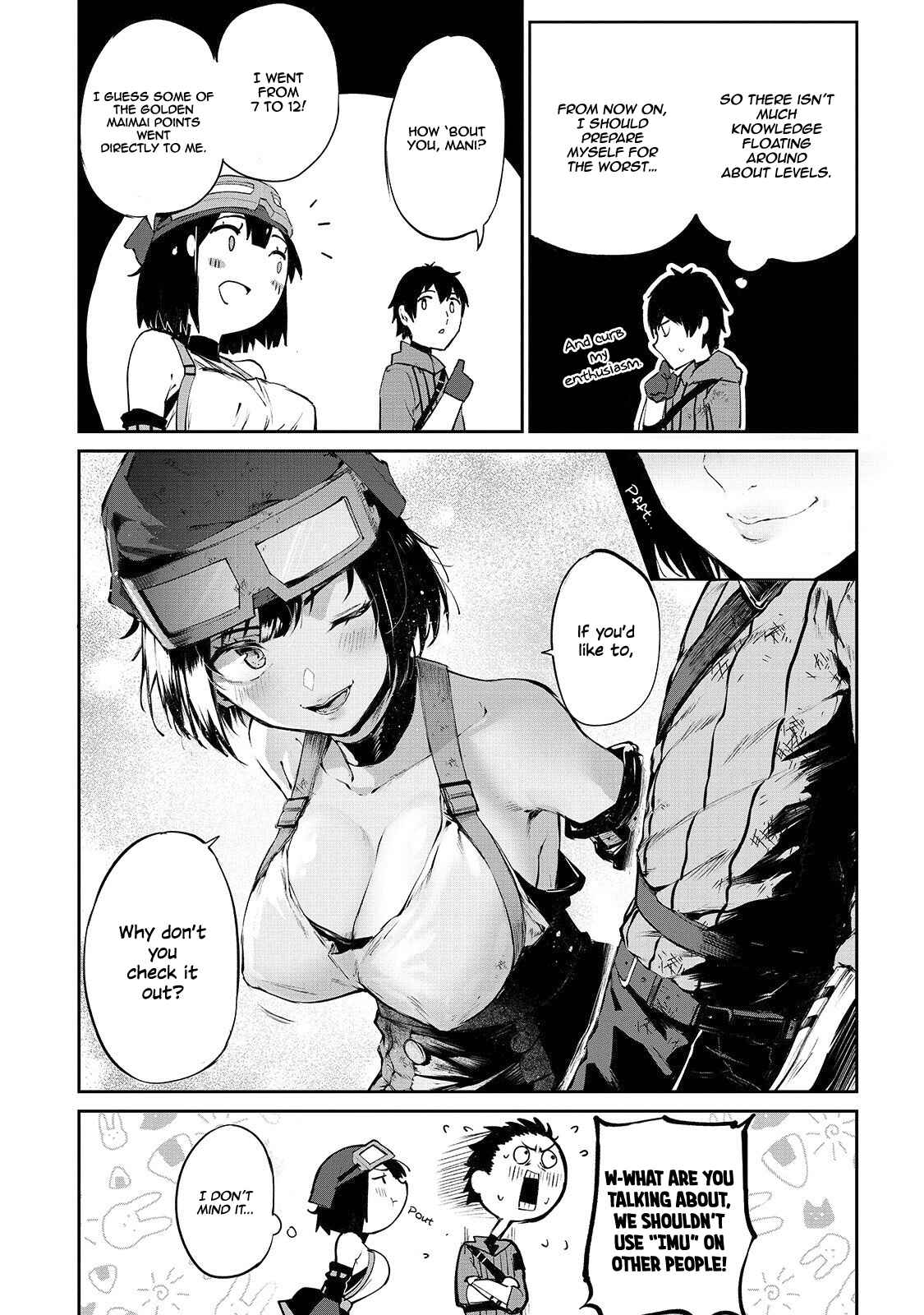 Page 28 Chapter 9 Boushoku-Hi no Ken
