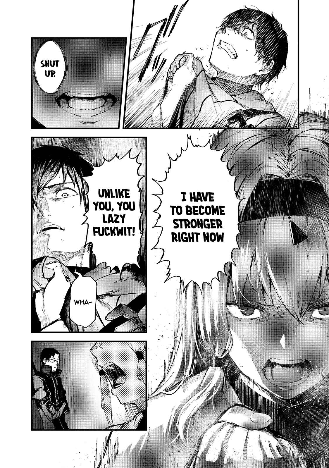 Page 19 Chapter 12 Boushoku-Hi no Ken