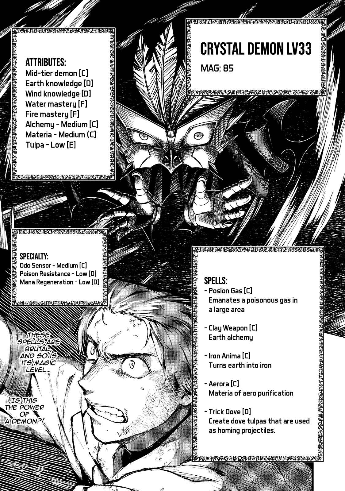Page 29 Chapter 12 Boushoku-Hi no Ken