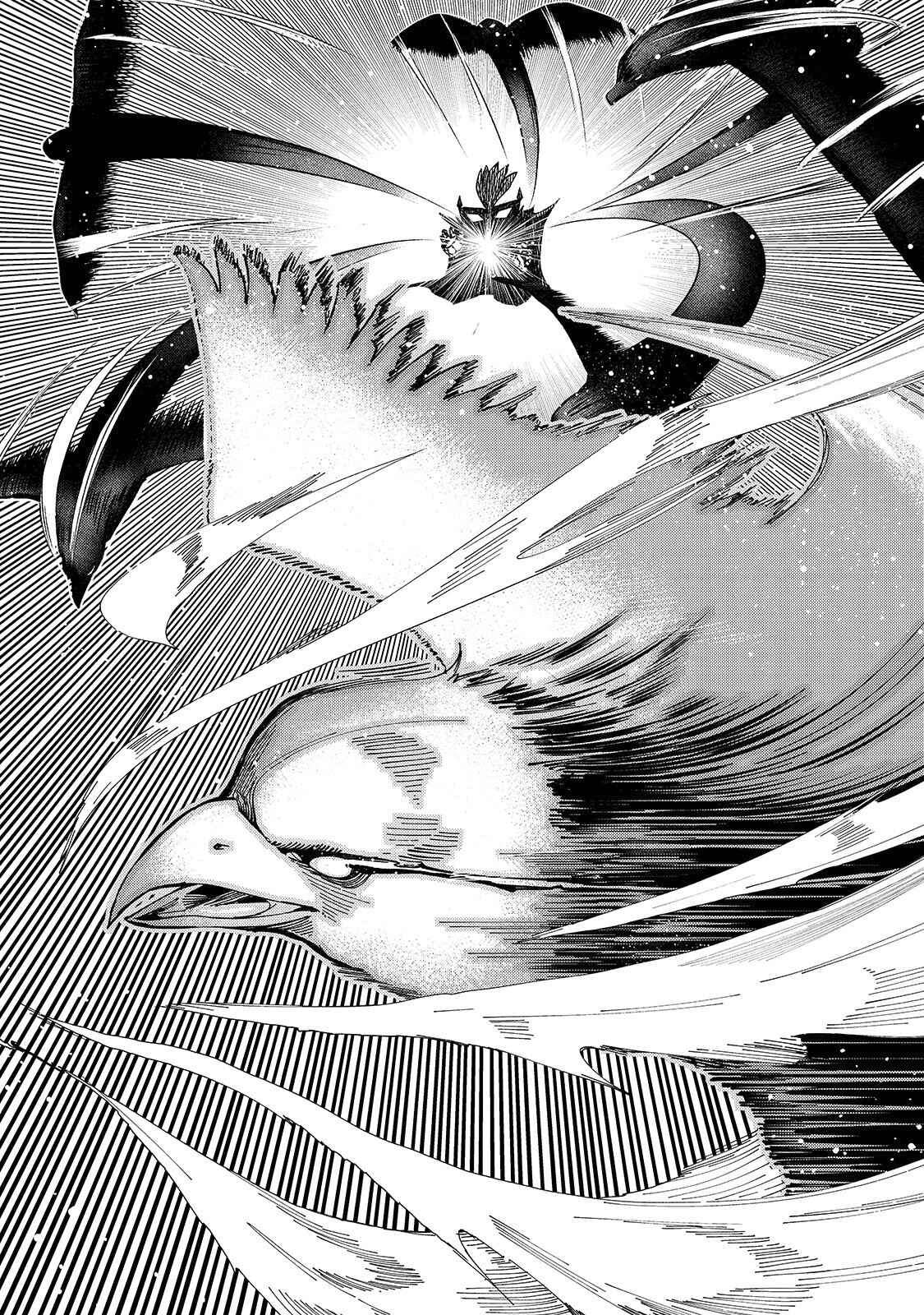 Page 3 Chapter 13 Boushoku-Hi no Ken