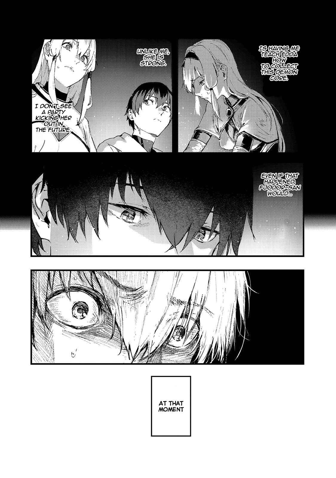 Page 31 Chapter 13 Boushoku-Hi no Ken