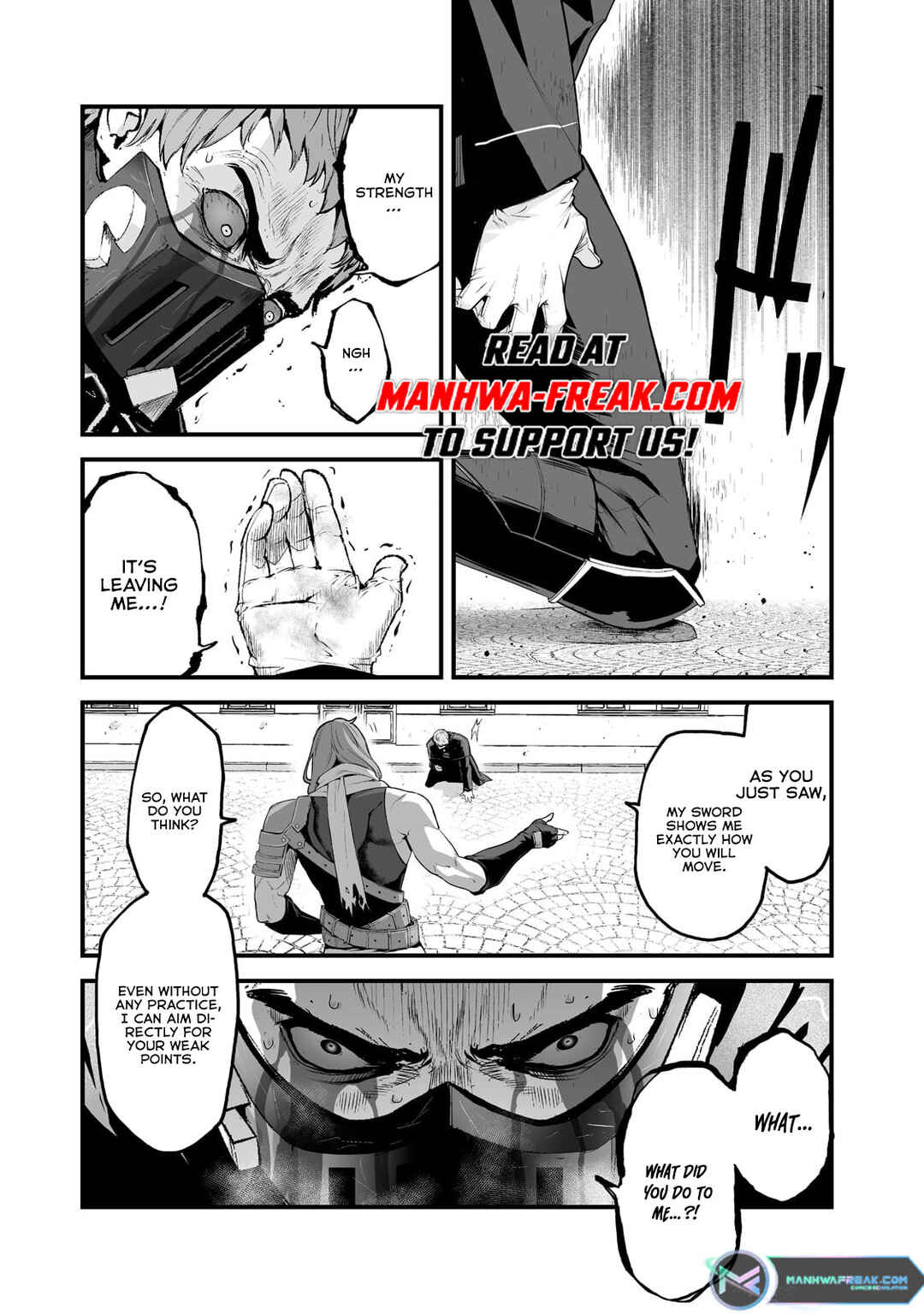 Page 2 Chapter 28 Boushoku-Hi no Ken