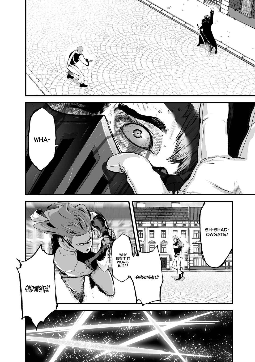 Page 5 Chapter 28 Boushoku-Hi no Ken