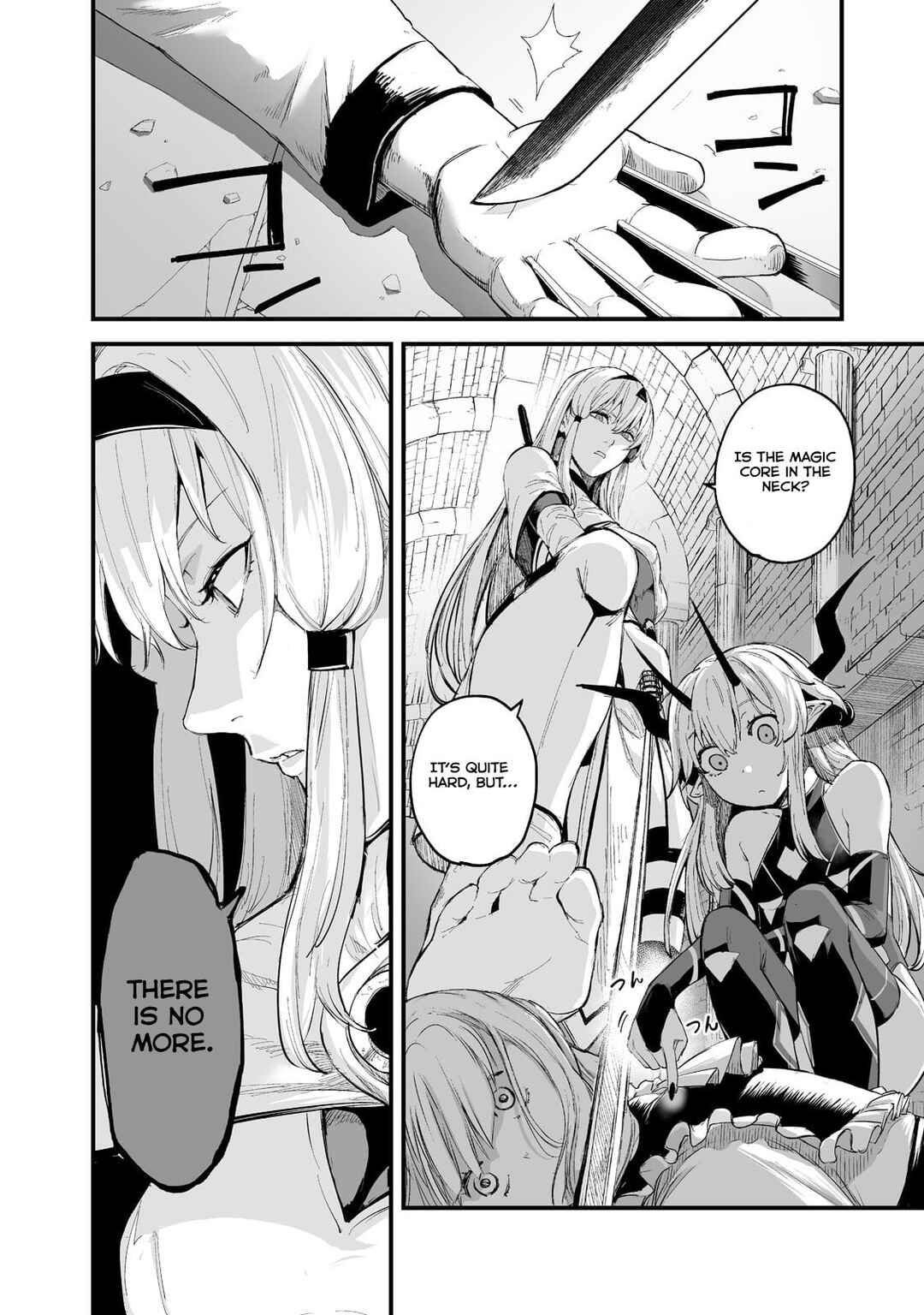 Page 24 Chapter 34 Boushoku-Hi no Ken