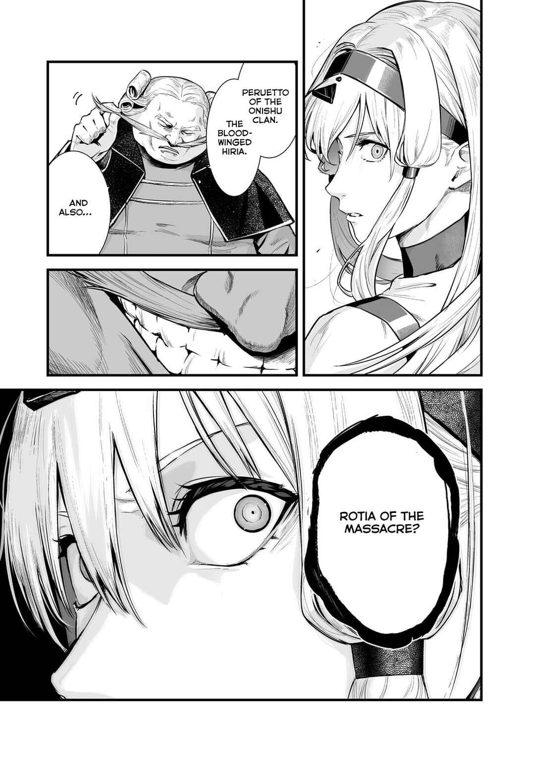 Page 19 Chapter 41 Boushoku-Hi no Ken