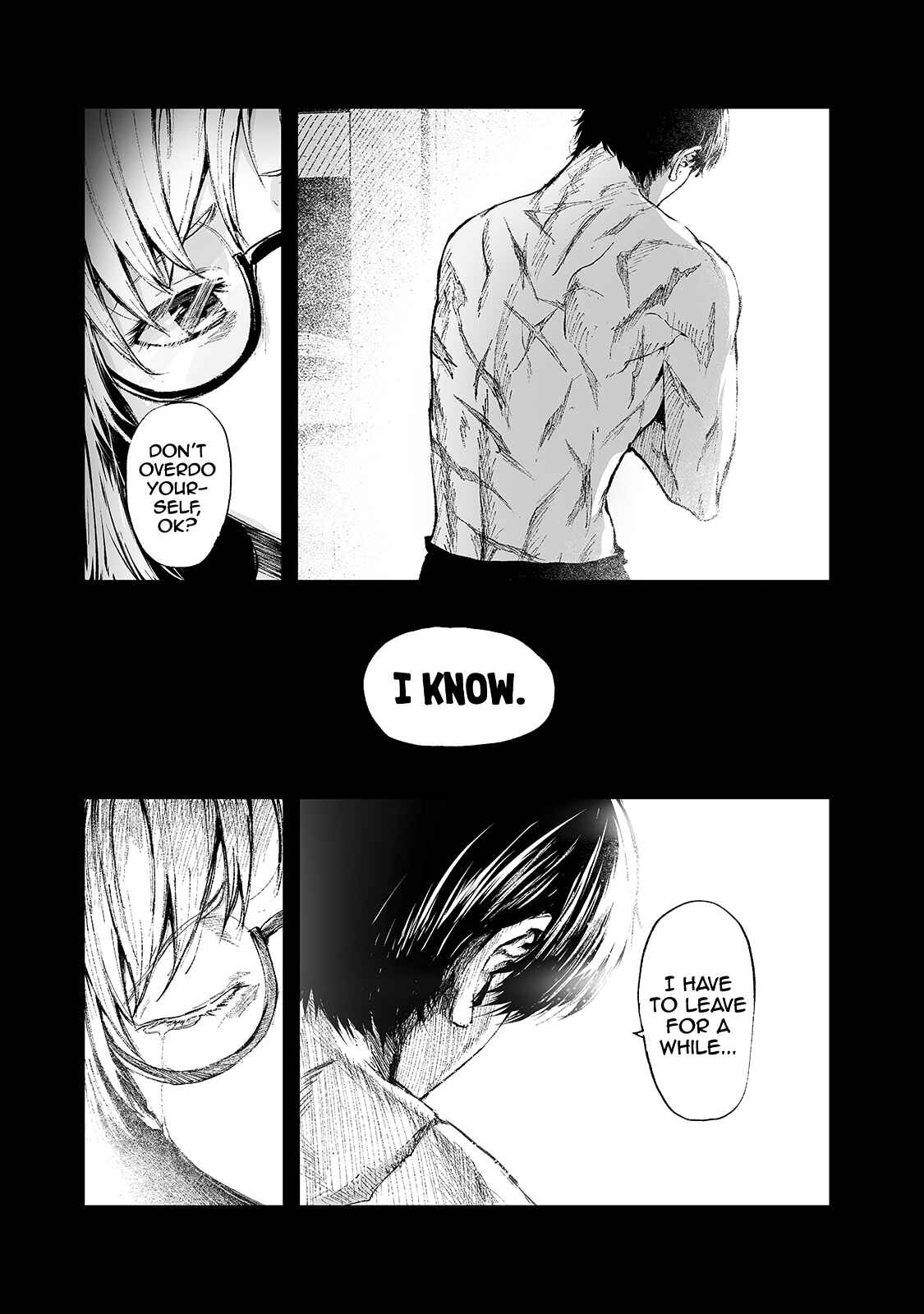 Page 18 Chapter 16 Boushoku-Hi no Ken