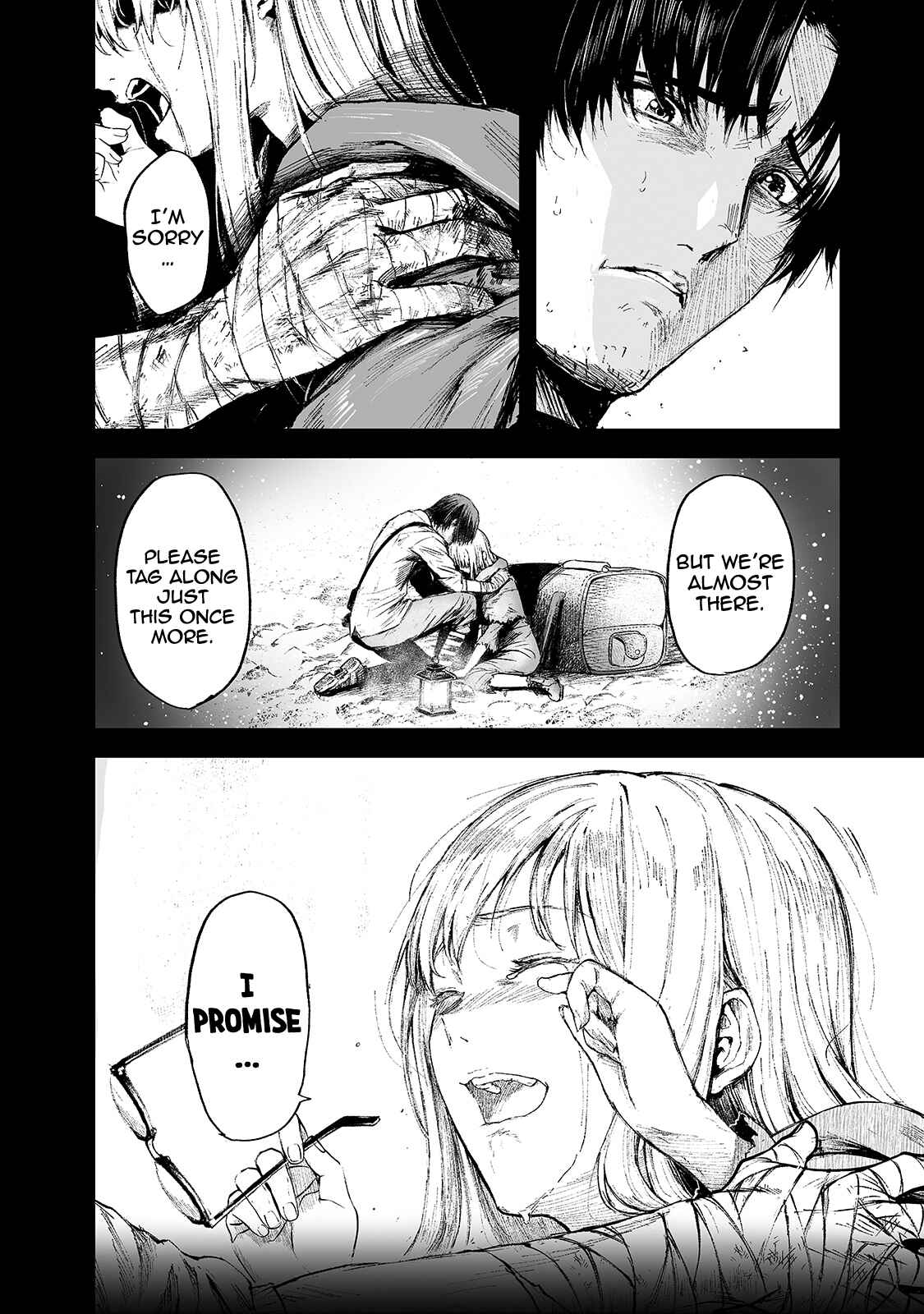 Page 23 Chapter 16 Boushoku-Hi no Ken