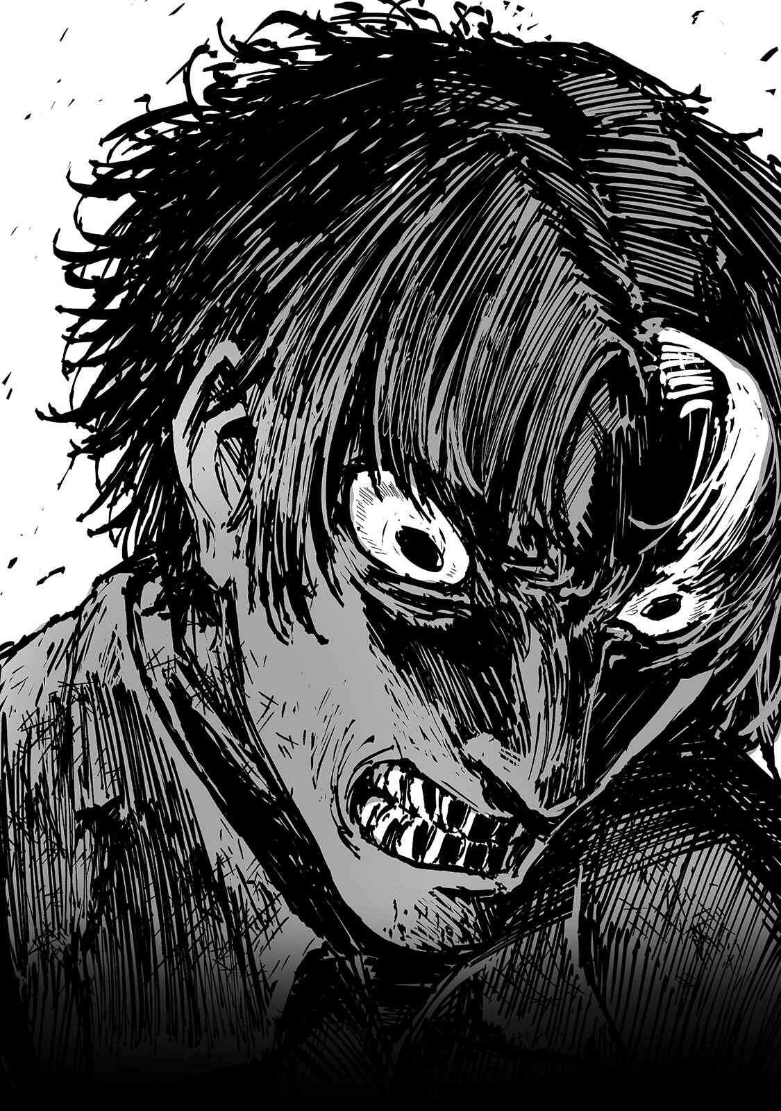Page 28 Chapter 16 Boushoku-Hi no Ken