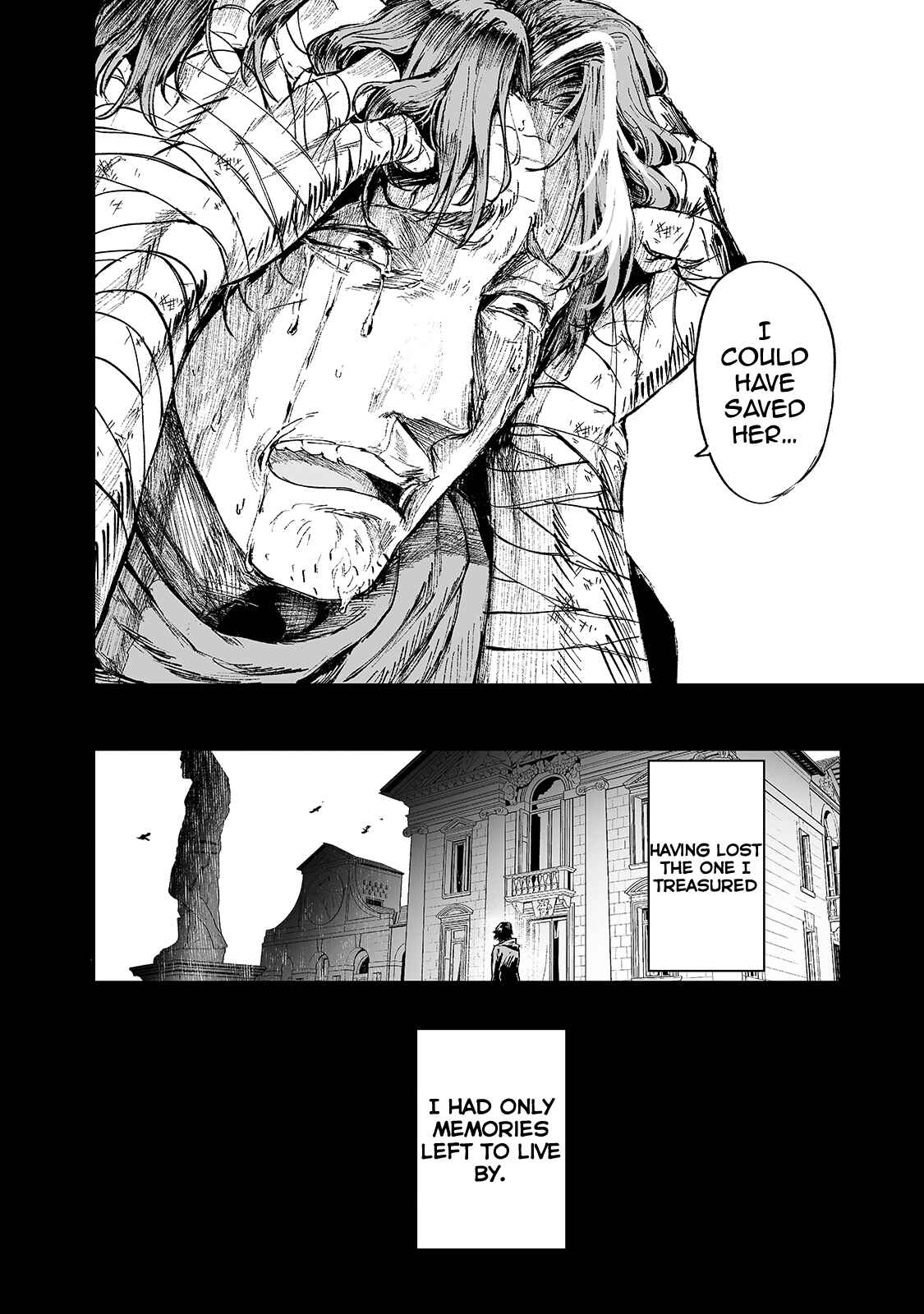 Page 32 Chapter 16 Boushoku-Hi no Ken
