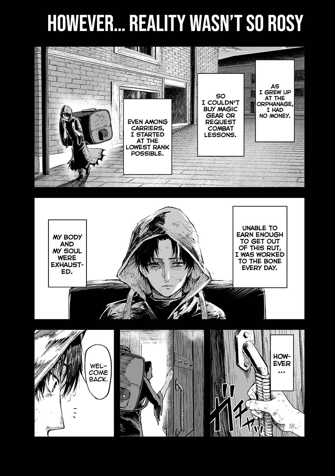 Page 7 Chapter 16 Boushoku-Hi no Ken