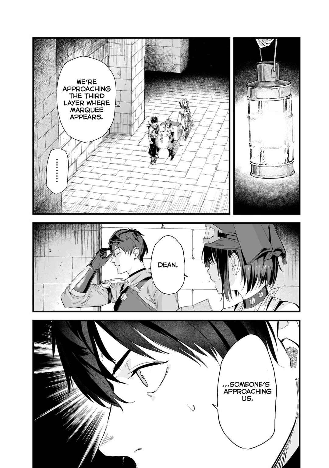Page 22 Chapter 37 Boushoku-Hi no Ken