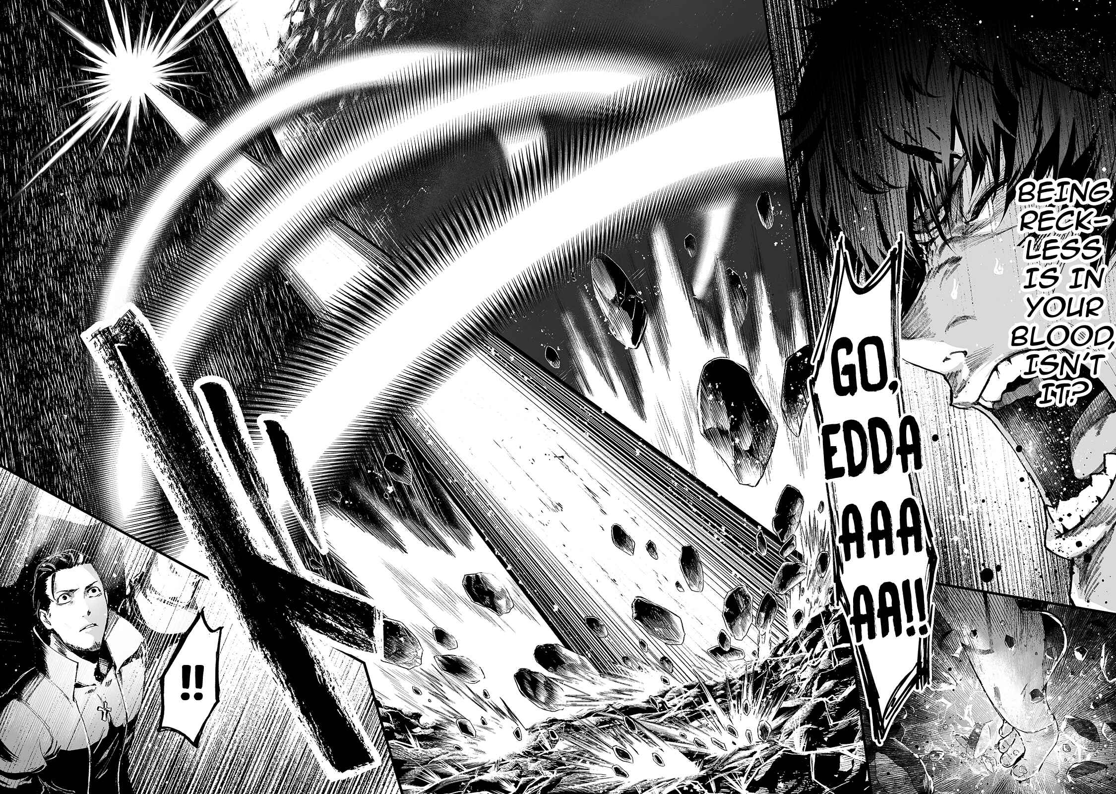 Page 11 Chapter 17 Boushoku-Hi no Ken