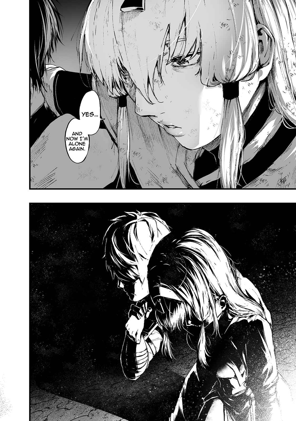 Page 34 Chapter 17 Boushoku-Hi no Ken